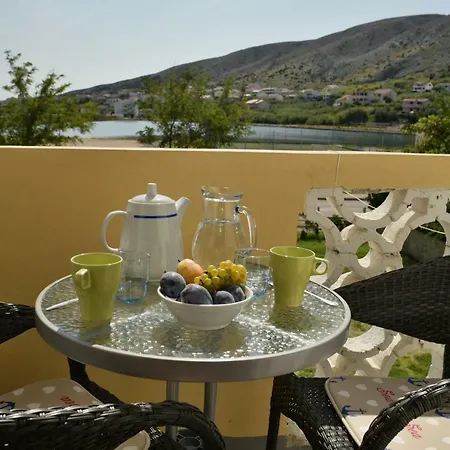 Galeb Pag - At The Main