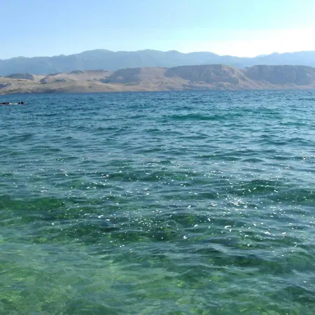 Galeb Pag - At The Main