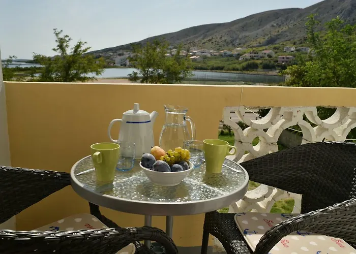 Galeb Pag - At The Main