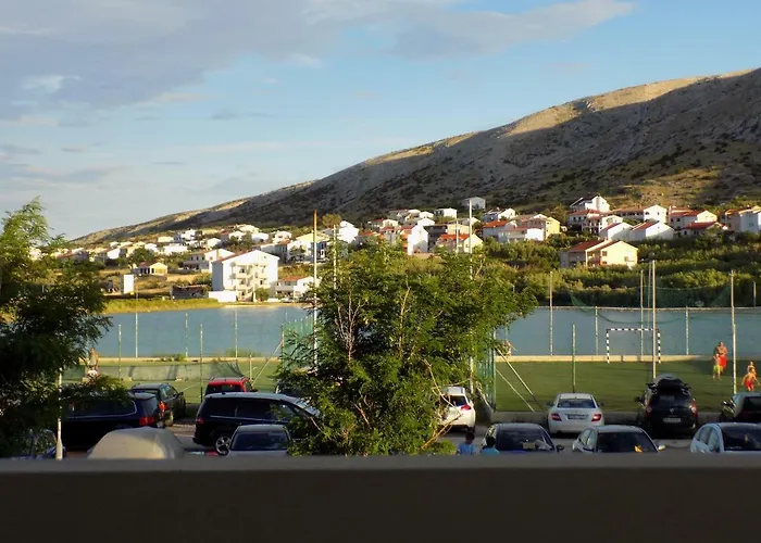 Galeb Pag - At The Main