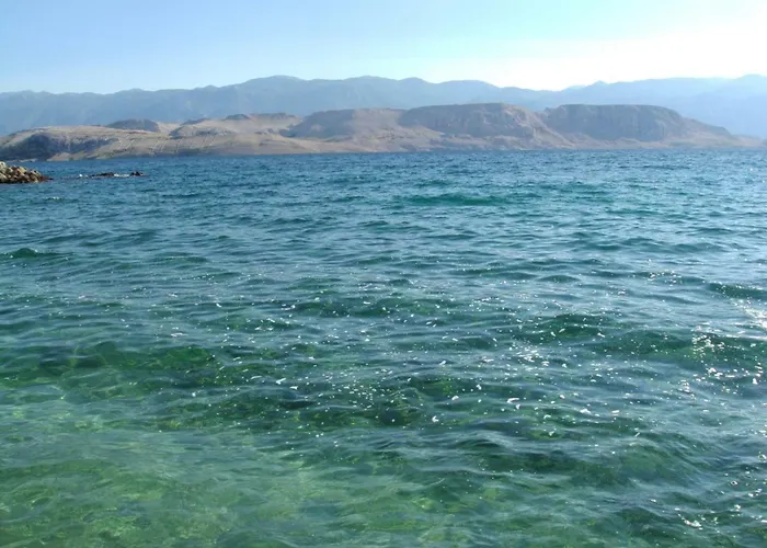 Galeb Pag - At The Main