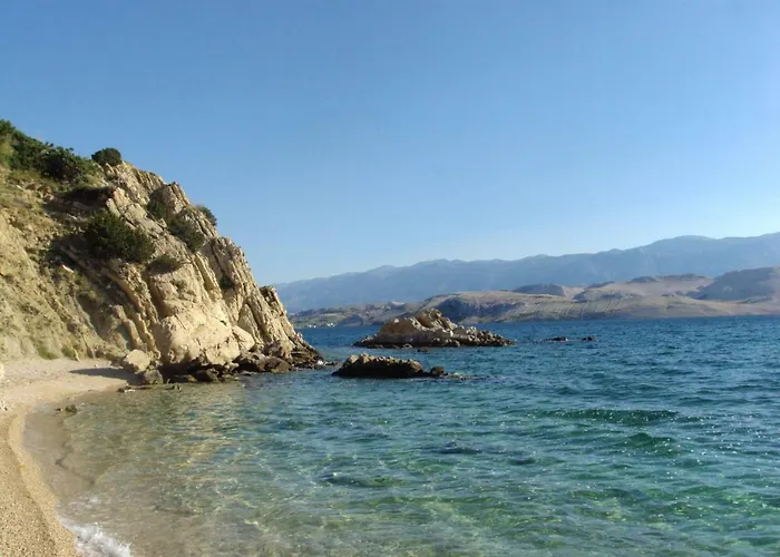Galeb Pag - At The Main Pag Town