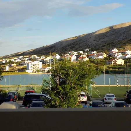 Galeb Pag - At The Main