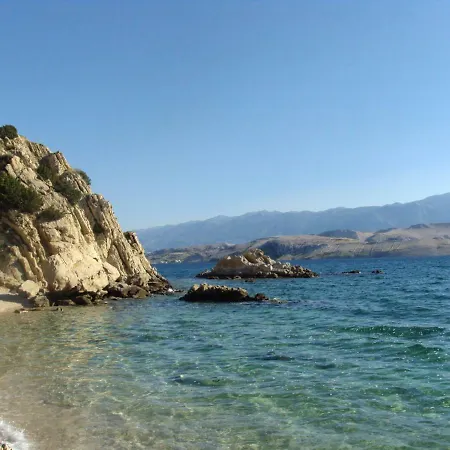 Galeb Pag - At The Main Pag Town