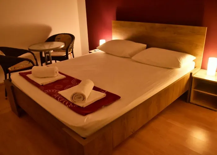 Гостевой дом Galeb Pag - At The Main 3*