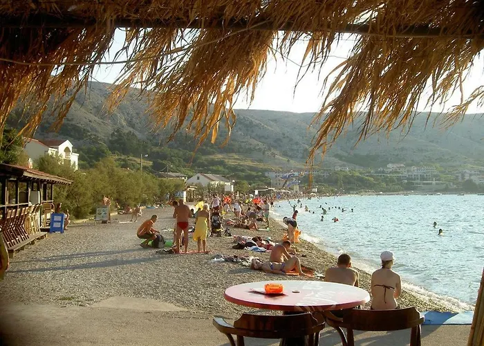 Galeb Pag - At The Main 3*